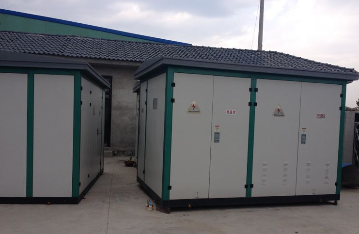 彭水1250KVA箱式变压器