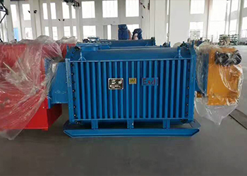 彭水KSG-4VA矿用防爆变压器