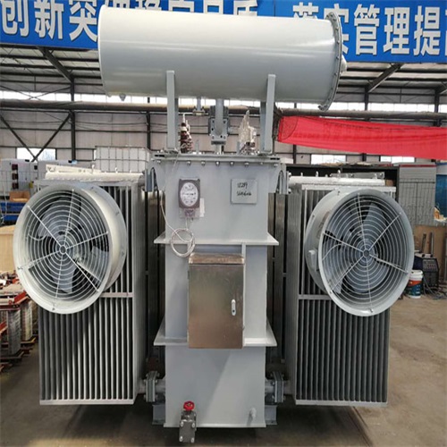彭水S11-2500KVA油浸式变压器