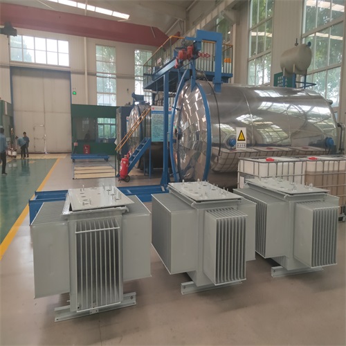 彭水SH15-250KVA非晶合变压器