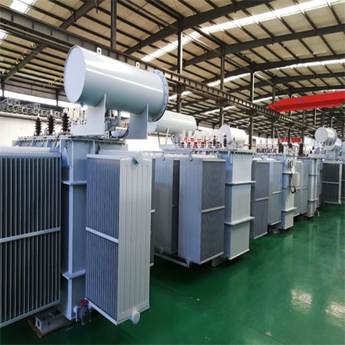彭水S11-4000KVA/10KV/0.4KV油浸式变压器