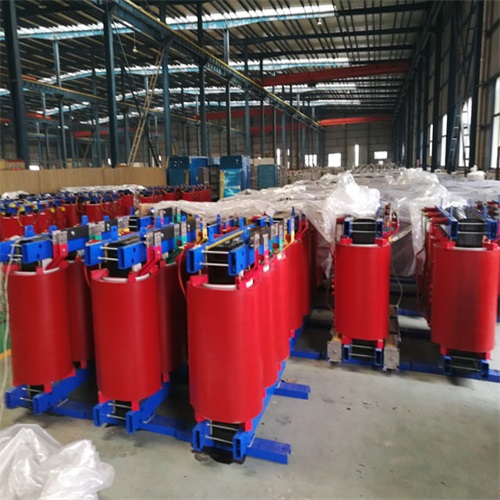 彭水SCB10-800KVA干式变压器