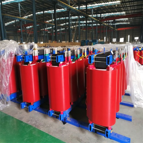 彭水SCB18-4000KVA干式变压器