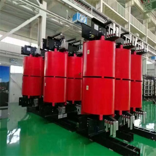 彭水SCB14-1600KVA干式变压器