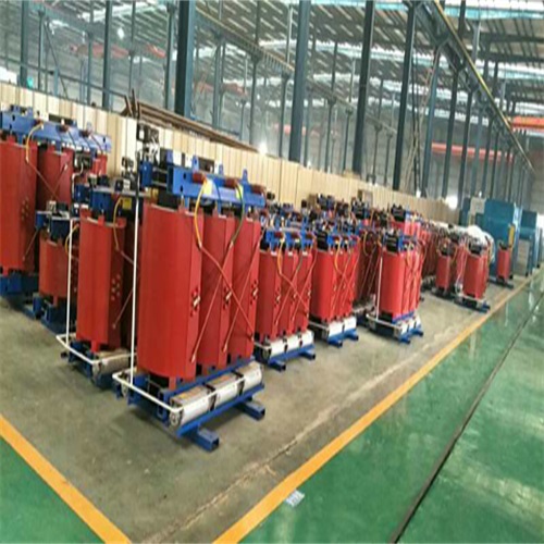 彭水3150kVA干式变压器